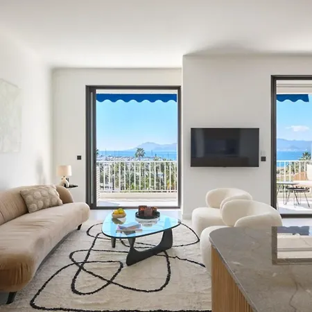 Apartment Croisette Port Canto Les Dunes